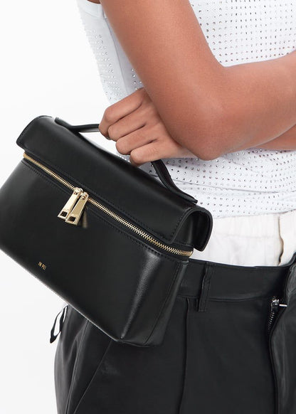 JW PEI – Thea Top Handle Women Bag (Black)