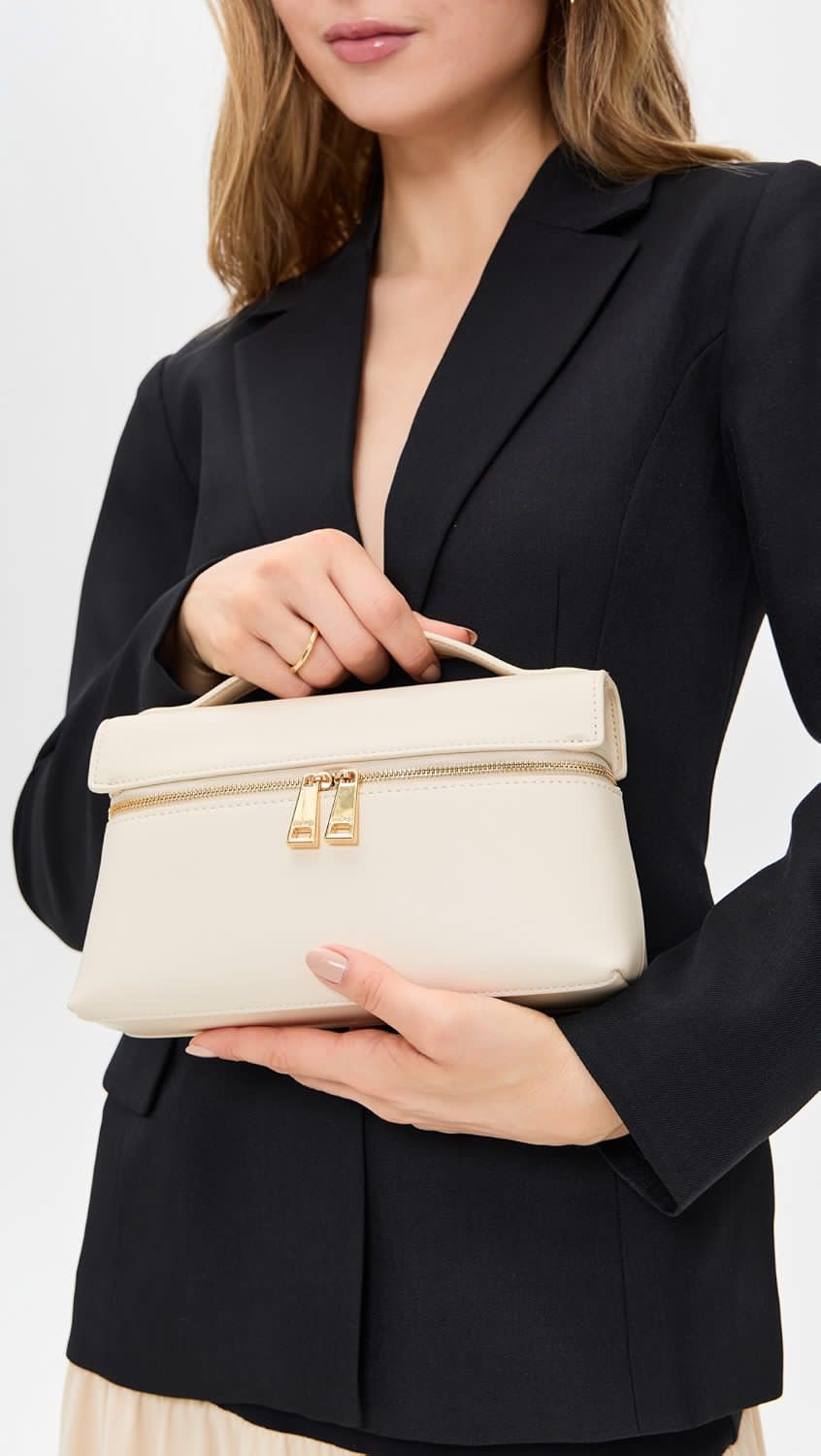 JW PEI – Thea Top Handle Women Bag (White)