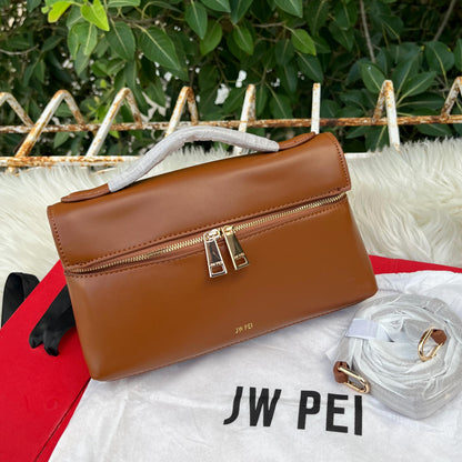 JW PEI – Thea Top Handle Women Bag (Brown)