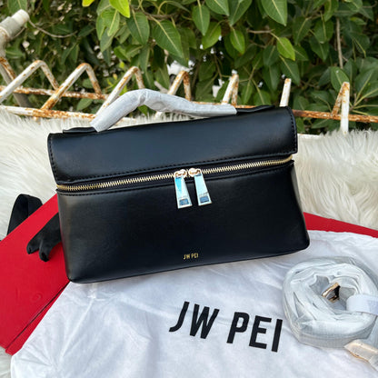JW PEI – Thea Top Handle Women Bag (Black)