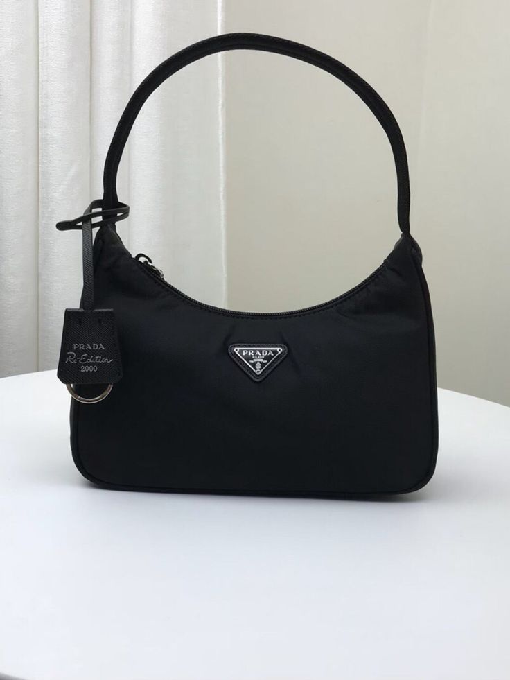 PRADA – Luxury Women Bag (Master Quality) (Black)