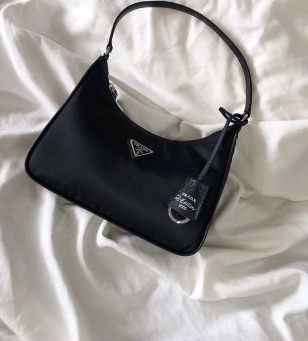 PRADA – Luxury Women Bag (Master Quality) (Black)