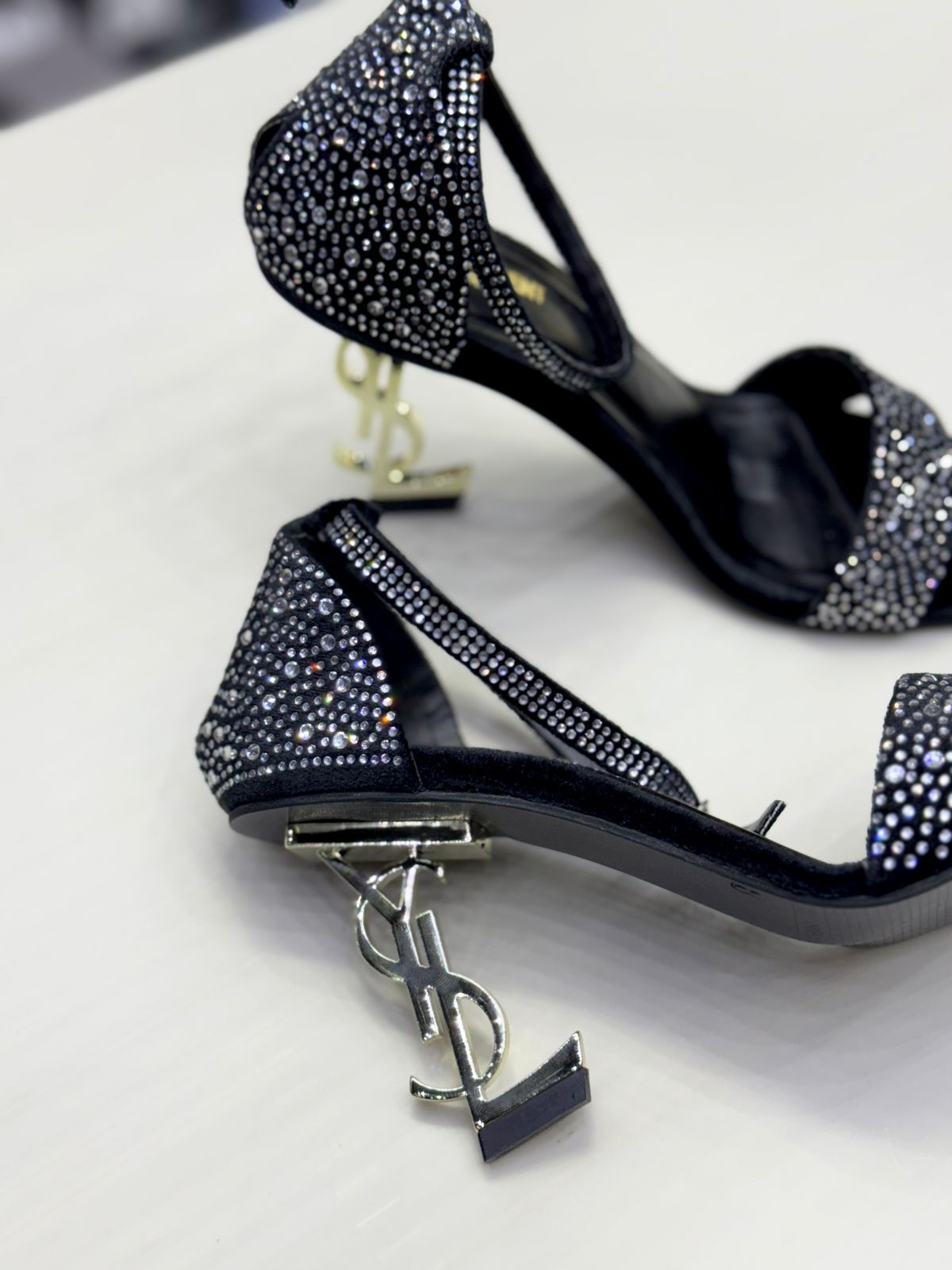 YSL – Luxury Women Bag (Master Quality) (Black)