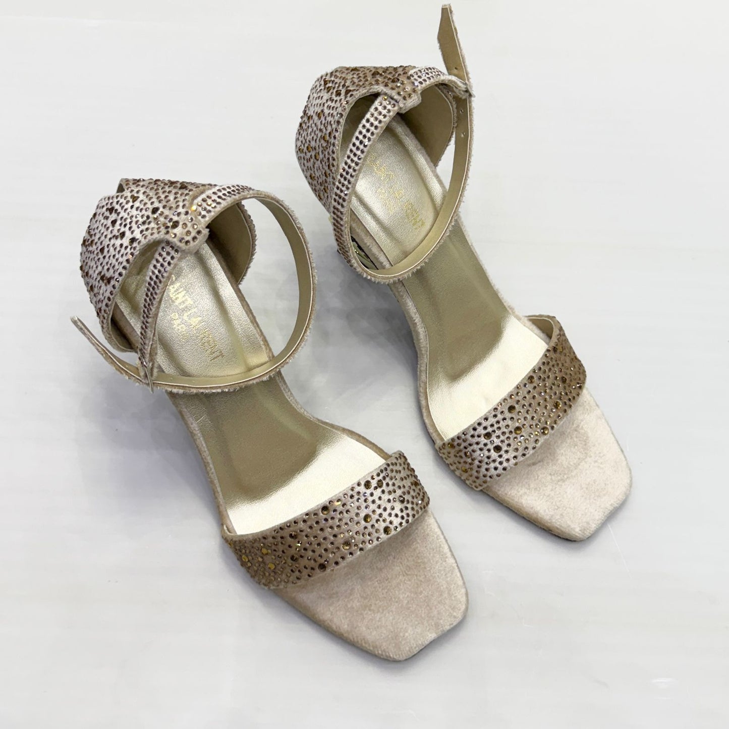 YSL – Luxury Women Bag (Master Quality) (Gold)