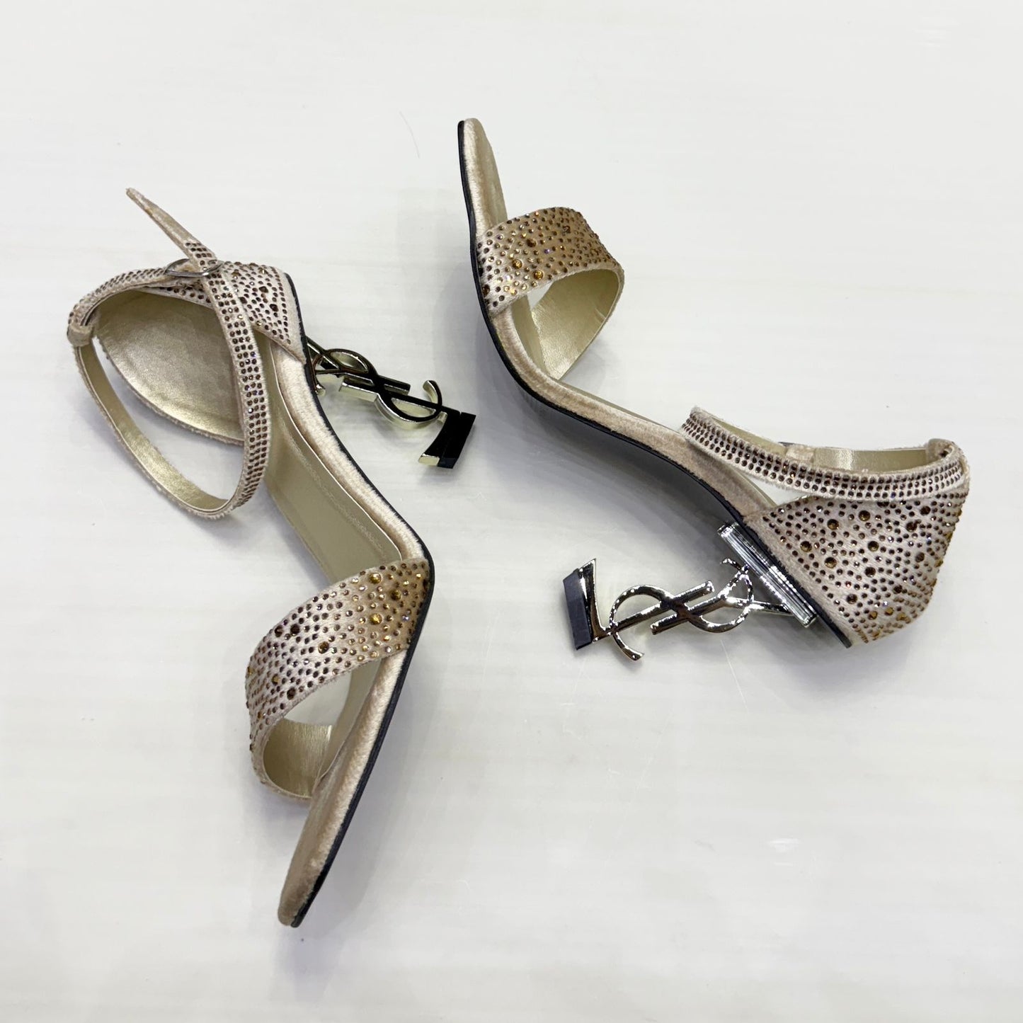 YSL – Luxury Women Bag (Master Quality) (Gold)