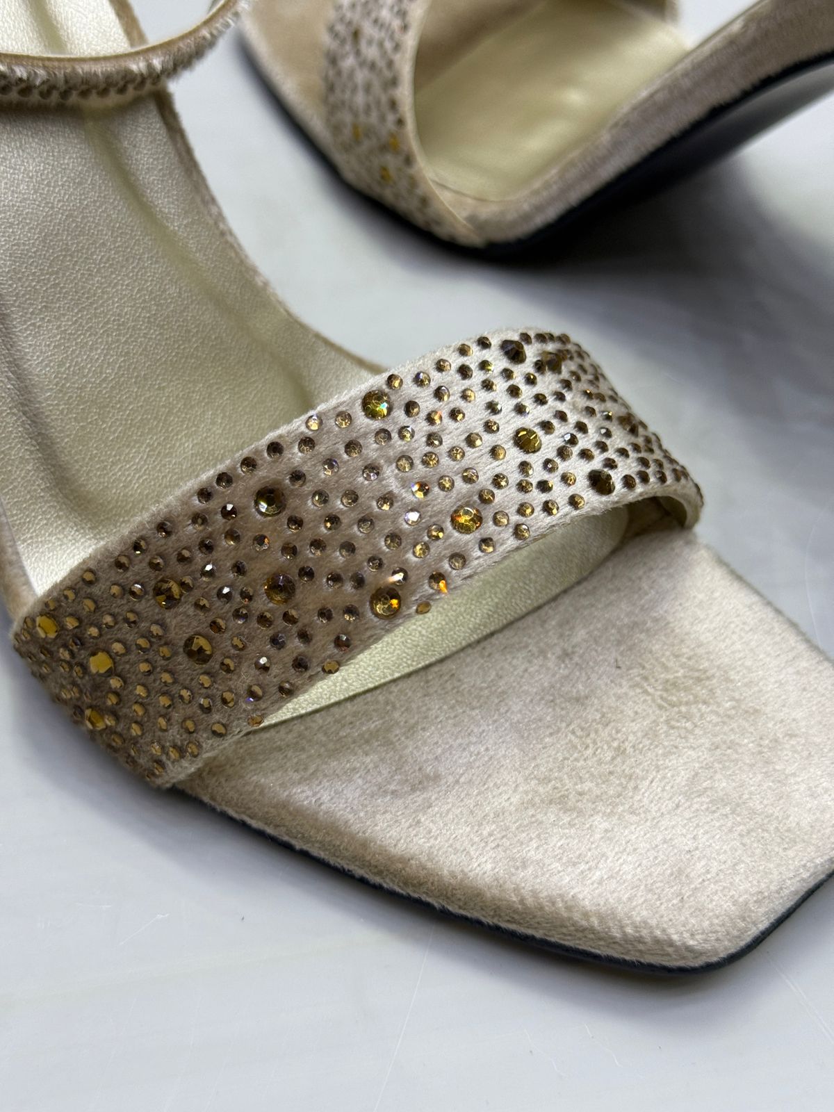 YSL – Luxury Women Bag (Master Quality) (Gold)