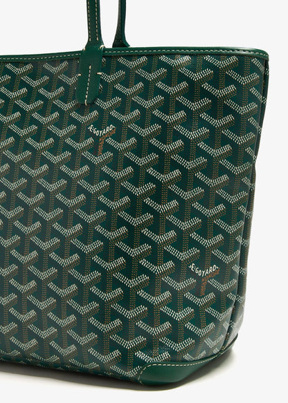 GOYARD 2 PCS SET – Women Bag with Pouch (Green)