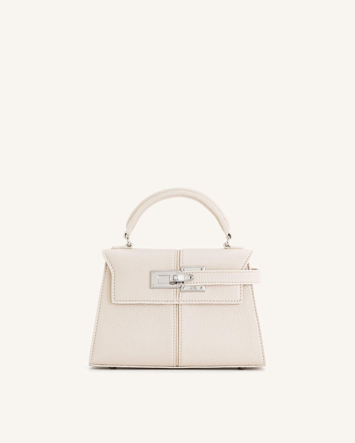 JW PEI ELISE – Women Top Handle Bag (White)