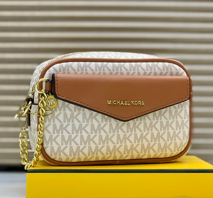 MICHAEL KORS – Women Bag | New Design Official Model | Premium Quality (Off White)