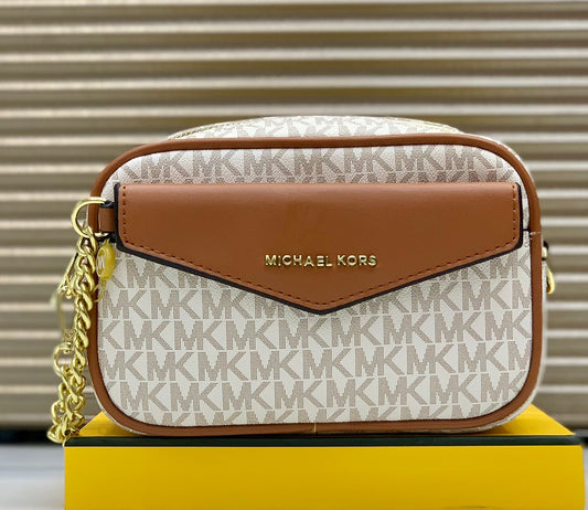 MICHAEL KORS – Women Bag | New Design Official Model | Premium Quality (Off White)