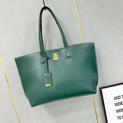 BURBERRY – Women Bag | Master Quality Tote | Signature Luxury Design (Green)