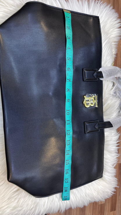 BURBERRY – Women Bag | Master Quality Tote | Signature Luxury Design (Black)
