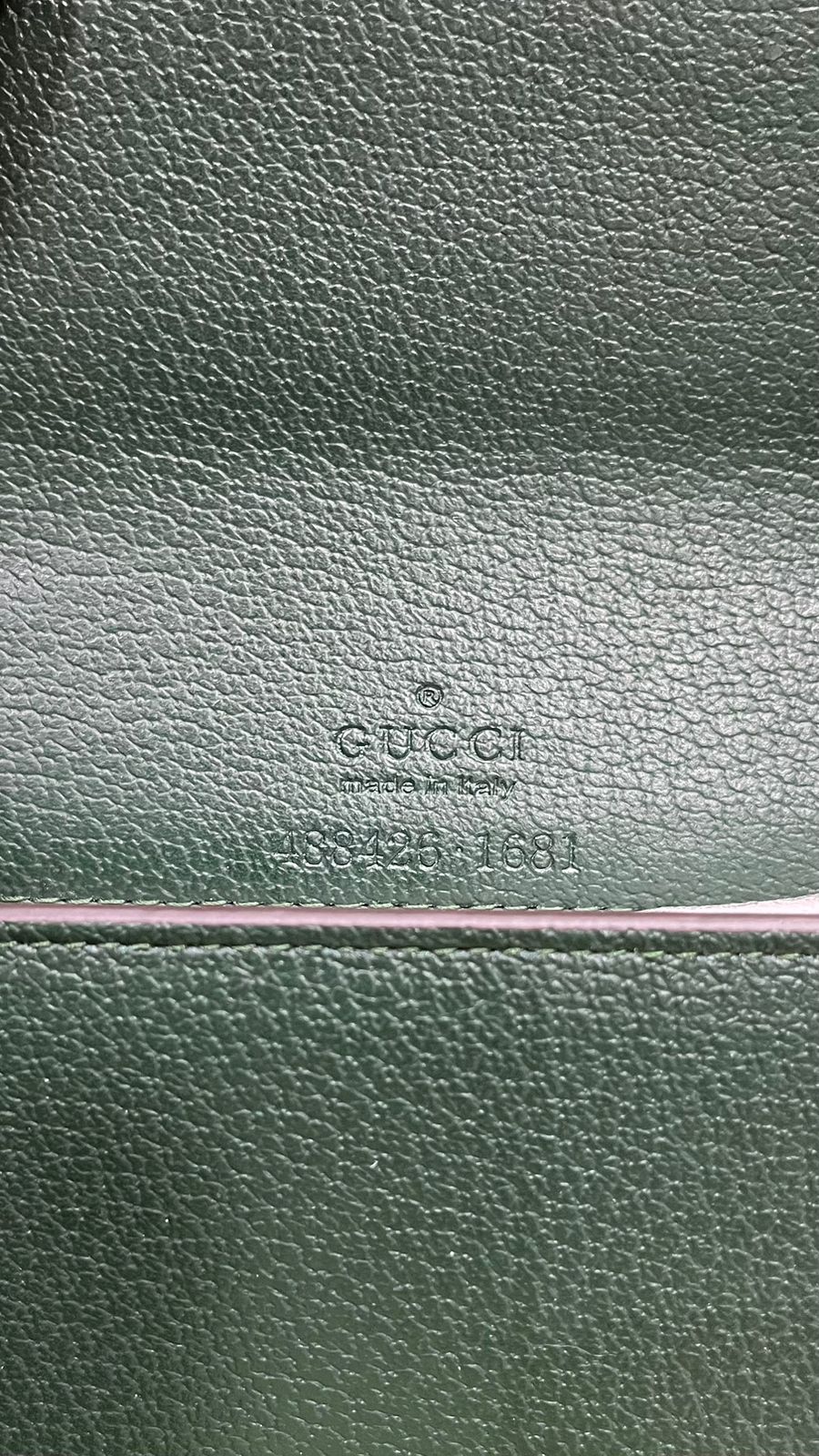 GUCCI DIANA MINI – Women Bag | Bamboo Closure & Leather Chain Shoulder Bag (Green)