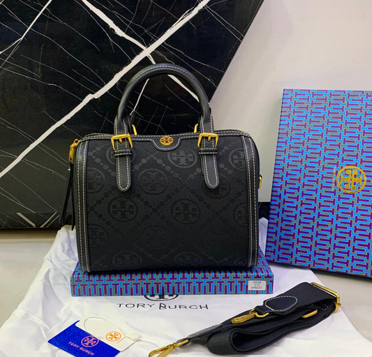 TORY BURCH Women Bag – Master Copy | High Quality Handbag (Black)