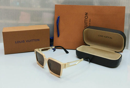 Louis Vuitton Branded Sunglasses – Luxury Unisex with Brand Box Case-7