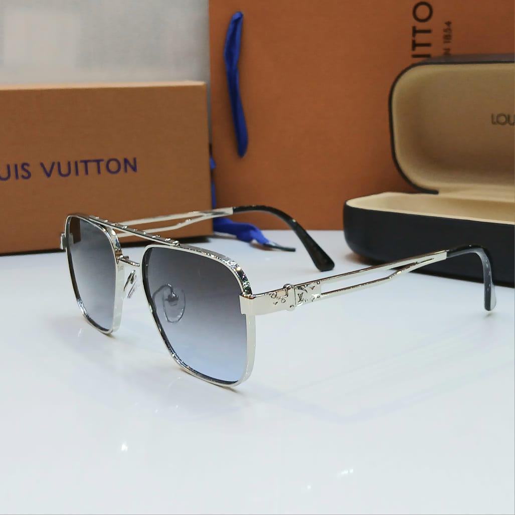 Louis Vuitton Branded Sunglasses – Luxury Unisex with Brand Box Case-9