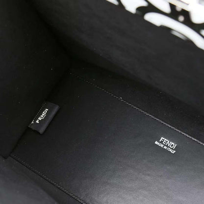 FENDI Women Bag – Premium Tote Bag | Master Series Quality (Black & White)