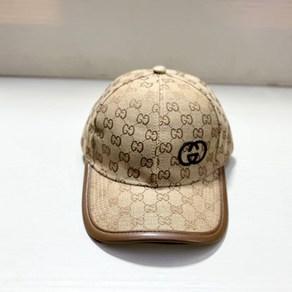 Gucci Branded Cap – Premium Quality Unisex Cap (One Size Fits All-2)