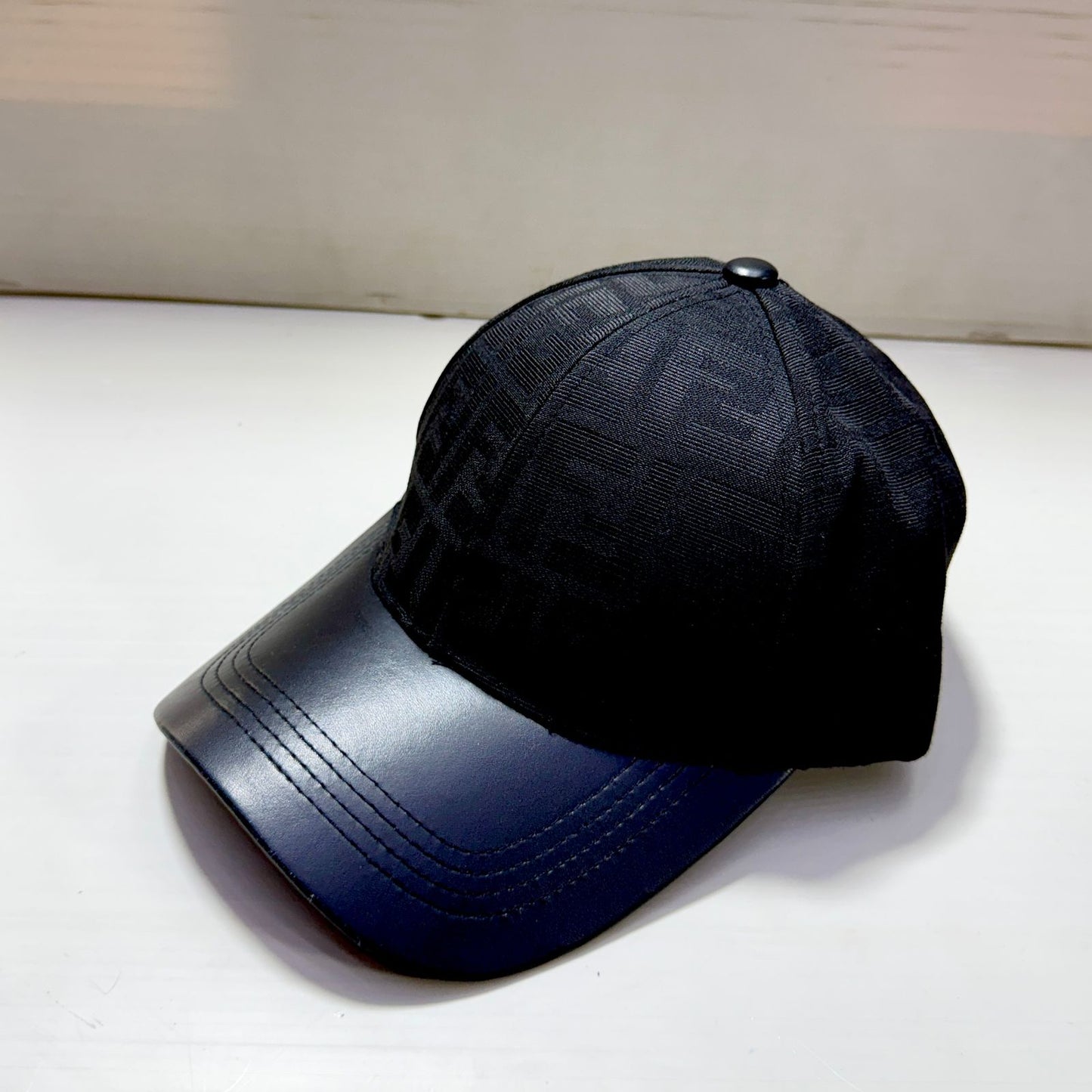 Fendi Branded Cap – Premium Quality Unisex Cap (One Size Fits All)