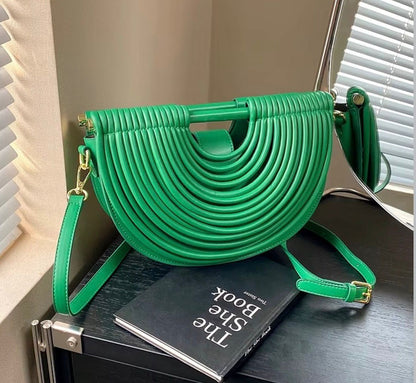 Bottega Veneta Noodle Bag – Premium Quality (Green)