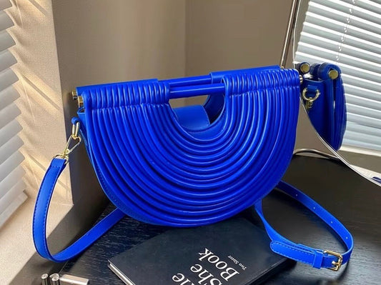 Bottega Veneta Noodle Bag – Premium Quality (Blue)