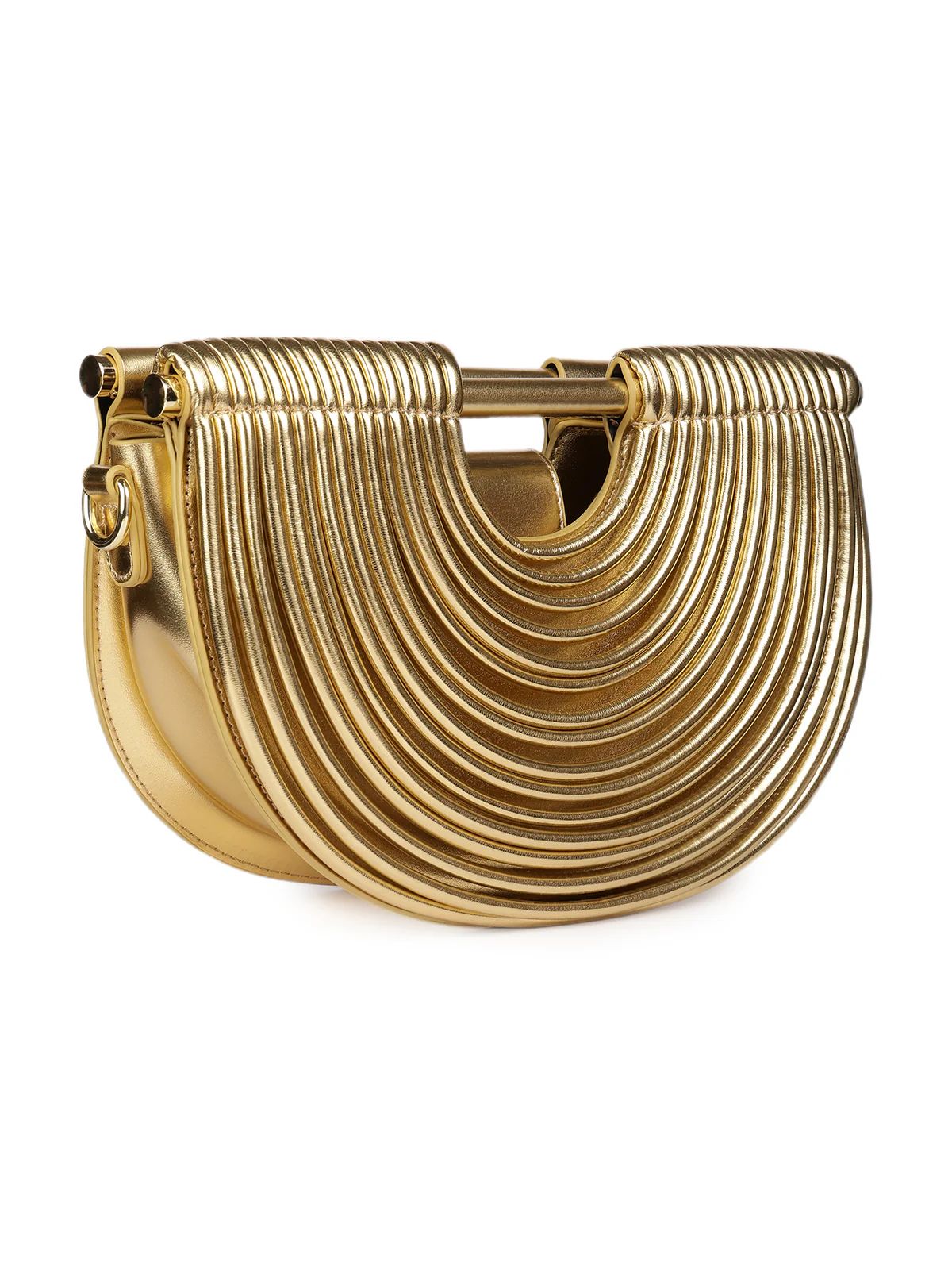 Bottega Veneta Noodle Bag – Premium Quality (Golden)