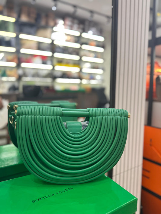 Bottega Veneta Noodle Bag – Premium Quality (Green)