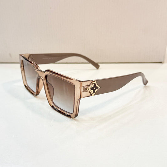 Louis Vuitton Branded Sunglasses – Luxury Unisex with Brand Box Case-6