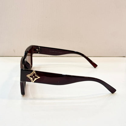 Louis Vuitton Branded Sunglasses – Luxury Unisex with Brand Box Case-5