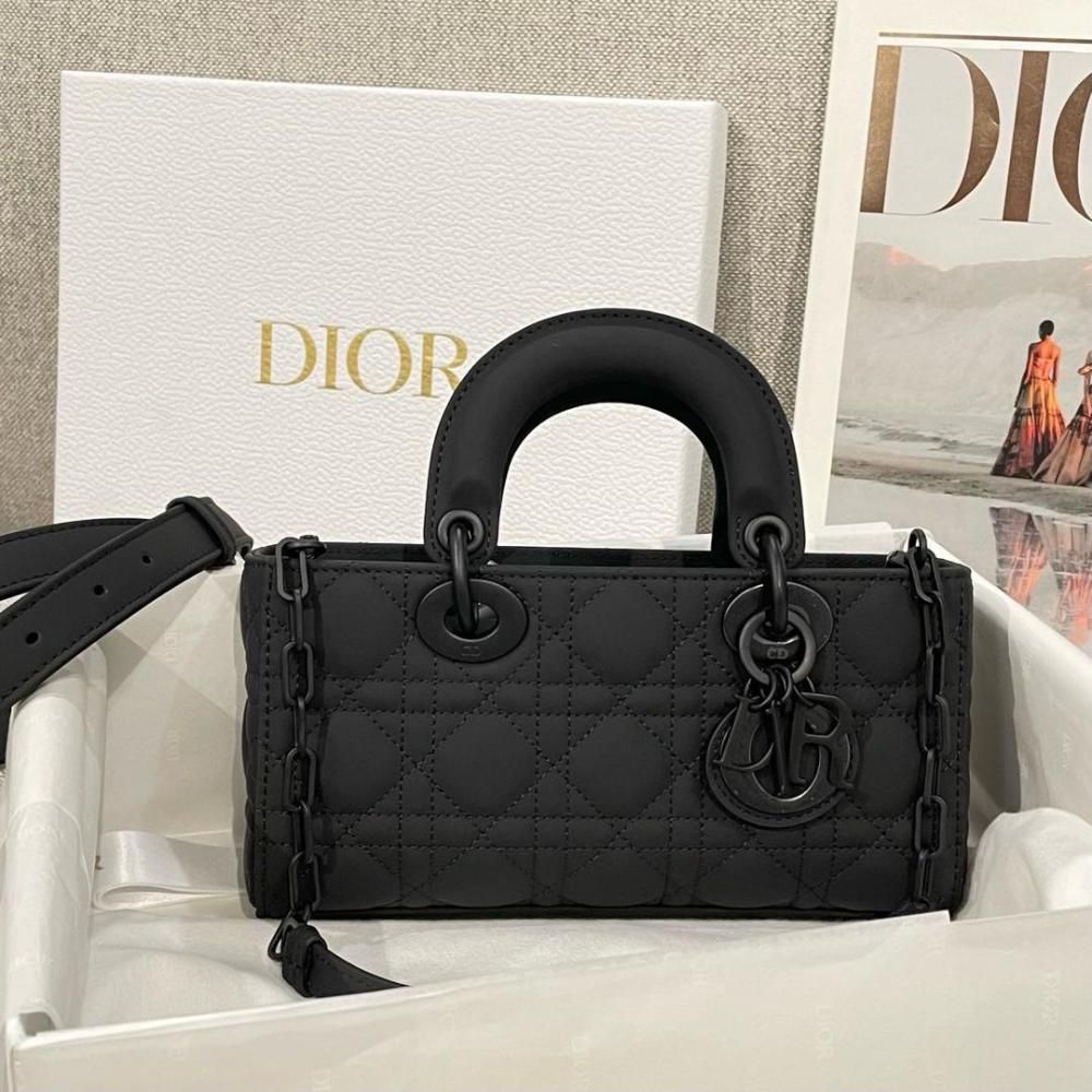 Christian Dior Master Quality Handbag – Premium Women Bag (Black)