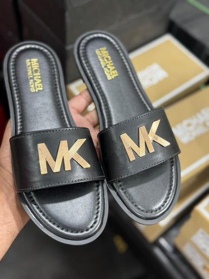 Michael Kors Women Heels – New Arrival | Premium Quality (Black)