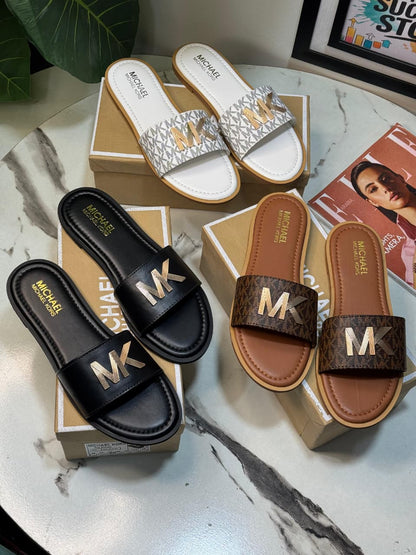 Michael Kors Women Heels – New Arrival | Premium Quality (Brown)