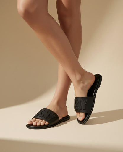 DKNY Women Heels – New Arrival | Premium Quality (Black)