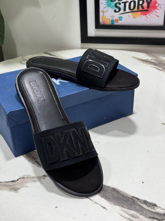 DKNY Women Heels – New Arrival | Premium Quality (Black)
