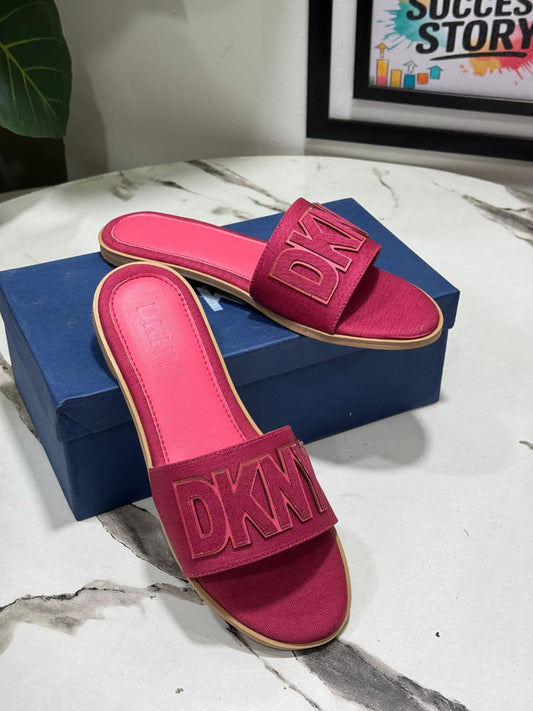 DKNY Women Heels – New Arrival | Premium Quality (Pink)