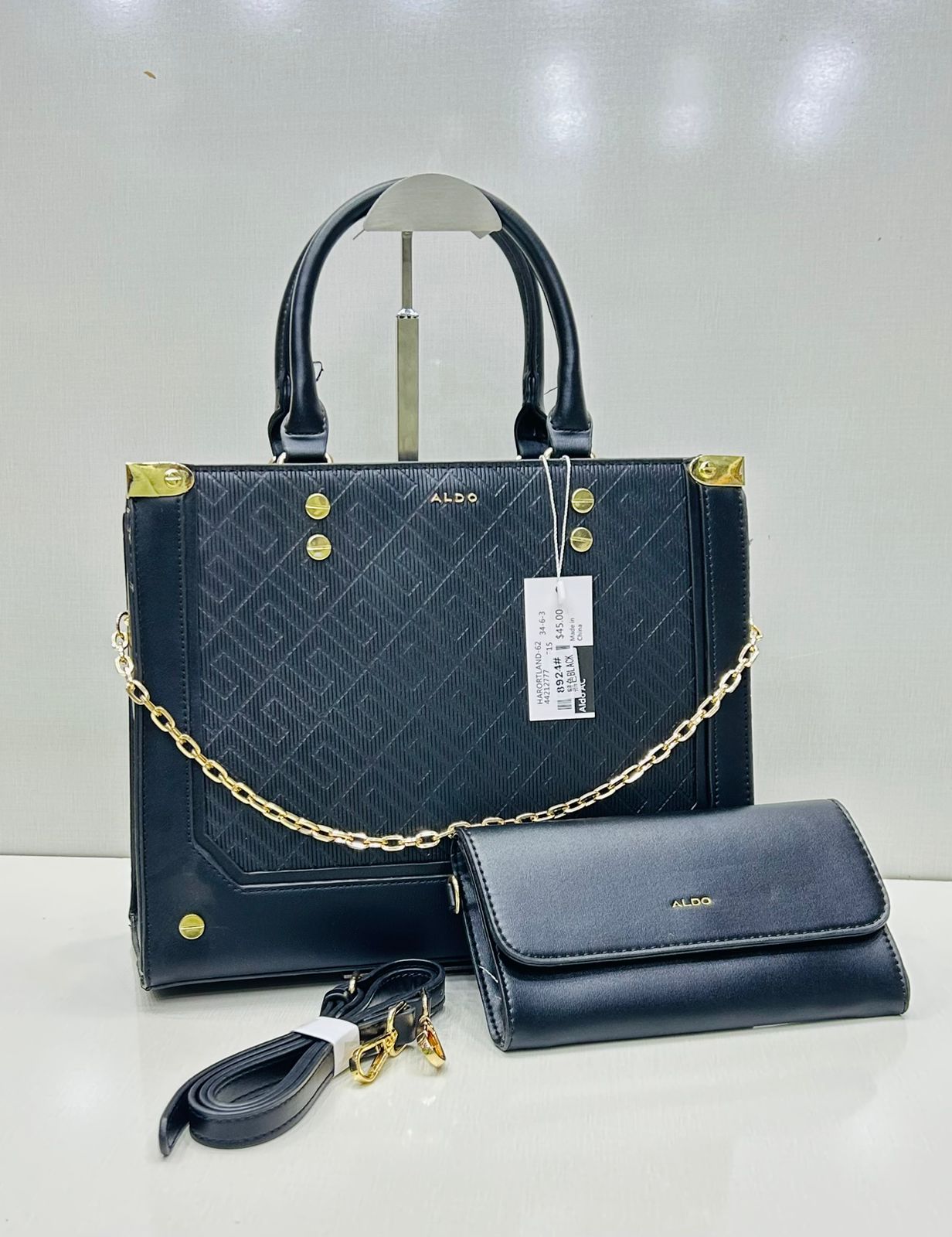 ALDO New Design Women Bag – AAA Master Quality Official Model (Blue)