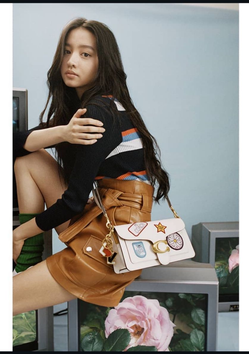 C-O-A-C-H Tabby 26 Crossbody Bag – Master Quality (White)