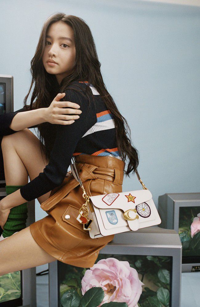 C-O-A-C-H Tabby 26 Crossbody Bag – Master Quality (White)