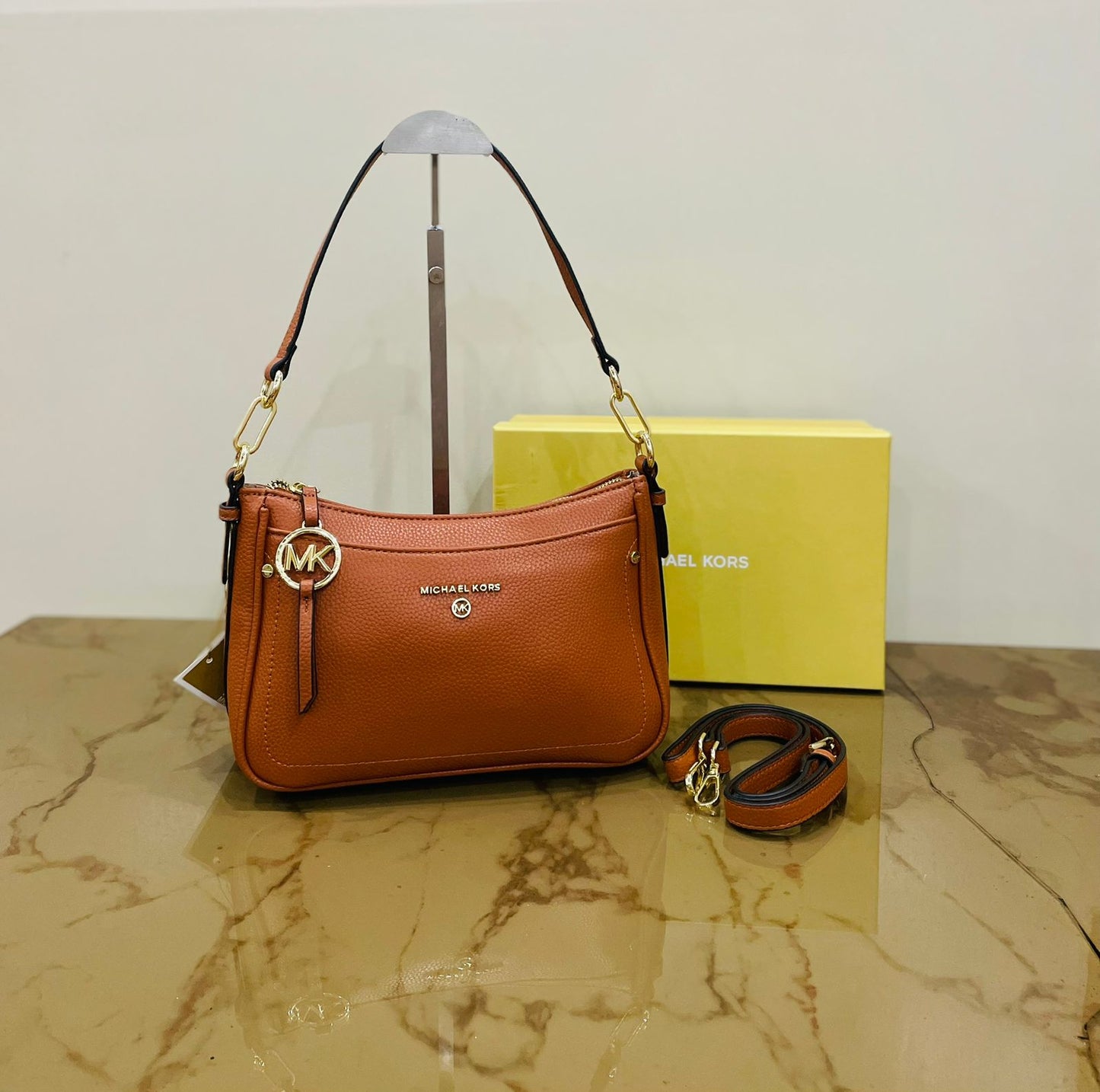 MICHAEL KORS PREMIUM QUALITY – Women Bag (Brown)