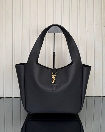 YVES SAINT LAURENT LE 5 À 7 BEA TOTE – Women Bag (Black)