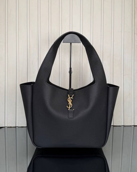 YVES SAINT LAURENT LE 5 À 7 BEA TOTE – Women Bag (Black)