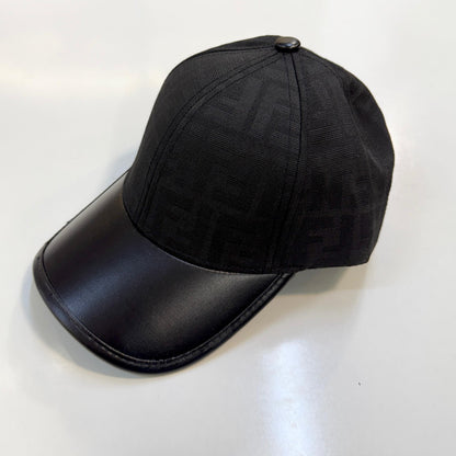 Fendi Branded Cap – Premium Quality Unisex Cap (One Size Fits All)