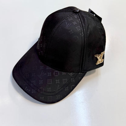 Louis Vuitton Branded Cap – Premium Quality Unisex Cap (One Size Fits All-2)