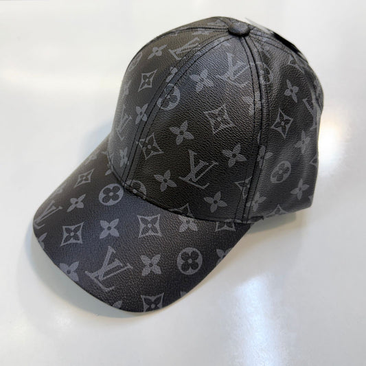 Louis Vuitton Branded Cap – Premium Quality Unisex Cap (One Size Fits All-1)