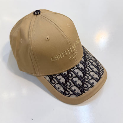 Christian Dior Branded Cap – Premium Quality Unisex Cap (One Size Fits All)