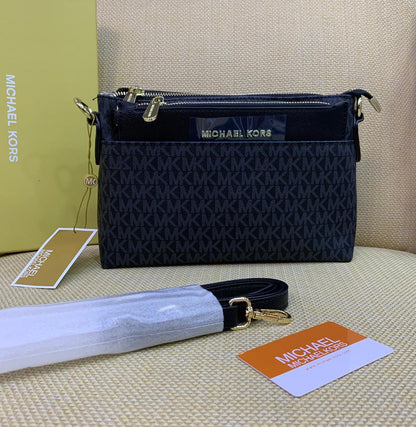 MICHAEL KORS CROSSBODY – Women Bag (Blue Black)