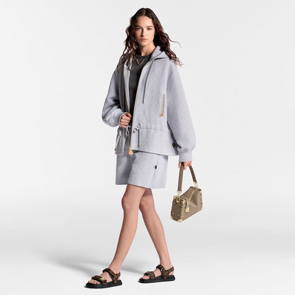 LOUIS VUITTON CASUAL SHOES – Women & Men (Brown Black)