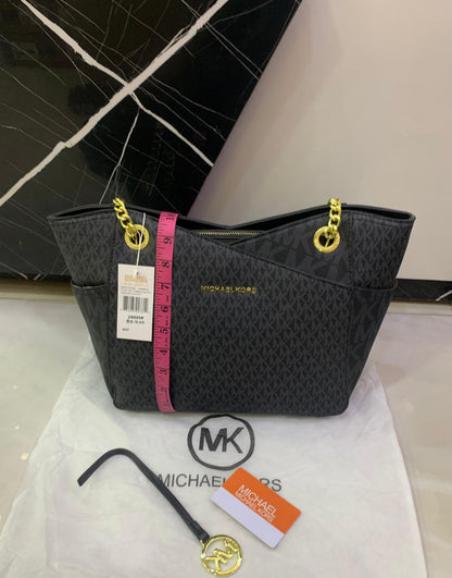 MICHAEL KORS HANDBAGS – Women Bag (Master Copy | High Quality) (Black)