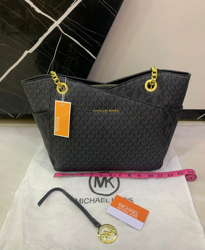 MICHAEL KORS HANDBAGS – Women Bag (Master Copy | High Quality) (Black)