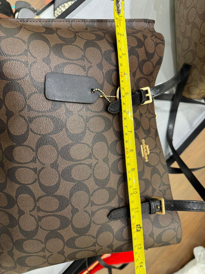 C-O-A-C-H MOLLIE TOTE – Women Bag (White)